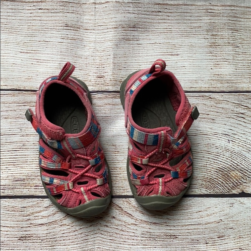 Toddler Girl Keen Sandals